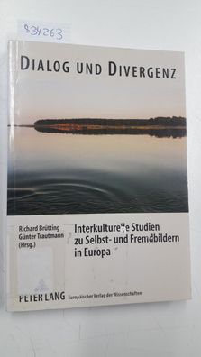 Brütting, Richard (Herausgeber): Dialog und Divergenz: interkulturelle Studien zu Sel