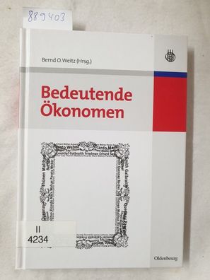 Bedeutende Ökonomen :