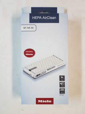Active AirClean Filter Miele SF-HA 50