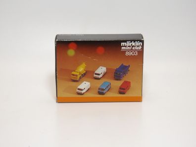 Märklin mini-club 8903 - Spur Z - 1:220 - Originalverpackung
