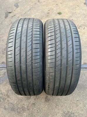 2x Sommerreifen 225/55 R18 102Y XL Nexen N'Fera Sport SU2 MO * DOT21 6,6-7mm