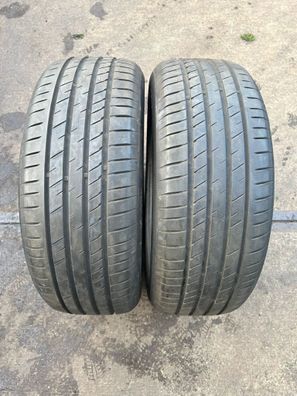 2x Sommerreifen 225/55 R18 102Y XL Nexen N'Fera Sport SU2 MO * DOT21 5,8-6,4mm