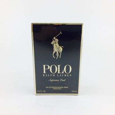 Ralph Lauren Polo Supreme Oud Eau de Parfum 125ml