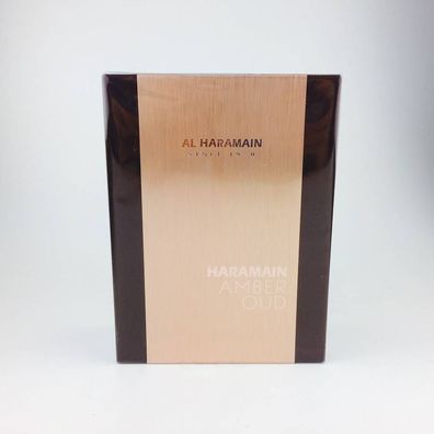 Al Haramain Amber Oud Eau de Parfum 60ml