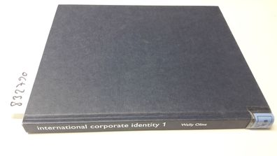 Olins, Wally and Conway Lloyd Morgan: International Corporate Identity 1