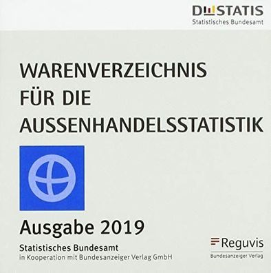 Statistisches, Bundesamt und Verlag GmbH Bundesanzeiger: Warenverzeichnis für die Auß