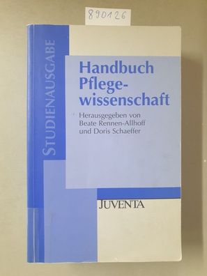 Rennen-Allhoff, Handbuch Pflegewissenschaft: Studienausgabe :