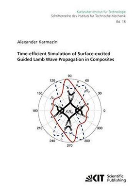 Karmazin, Alexander: Time-efficient Simulation of Surface-excited Guided Lamb Wave Pr