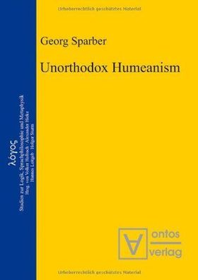 Sparber, Georg: Unorthodox Humeanism