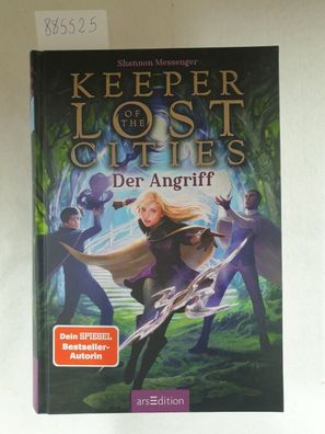 Keeper of the Lost Cities - Der Angriff :
