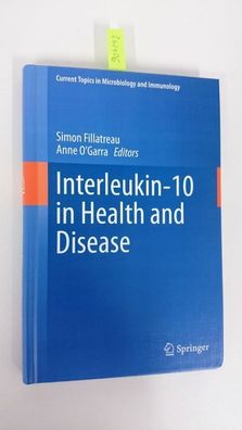 Interleukin-10 in health and disease.