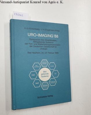 Eickenberg, H.-U. (Hg.) und U. H. Engelmann (Hg.): Uro-Imaging '88 :