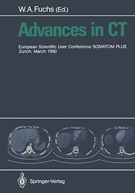 Fuchs, Walter A. (Ed.): Advances in CT :