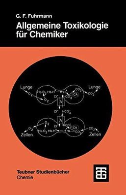 Fuhrmann, Günter Fred: Allgemeine Toxikologie für Chemiker : Einführung in die theore