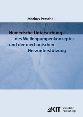 Perschall, Markus: Numerische Untersuchung des Wellenpumpenkonzeptes und der mechanis