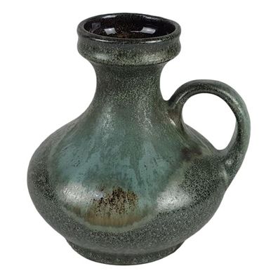 Keramik Vase 109/15 Krug mit Henkel H 15,6 cm
