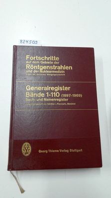 Pannewitz, Günther: Fortschritte auf dem Gebiete der Röntgenstrahlen und der Nuklearm