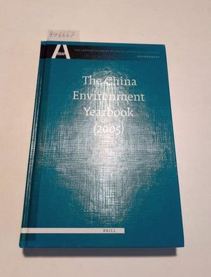 Liang, Congjie (Ed.) and Dongping Yang (Ed.): The China Environment Yearbook (2005)