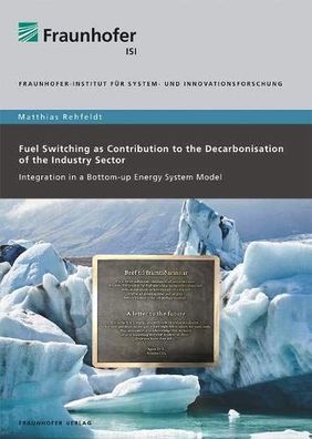 Rehfeldt, Matthias: Fuel switching as contribution to the decarbonisation of the indu