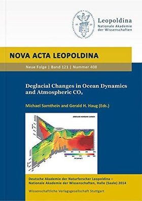 Michael, Sarnthein et al.: Deglacial Changes in Ocean Dynamics and Atmospheric CO2: M