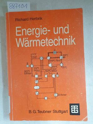 Energie- und Wärmetechnik :