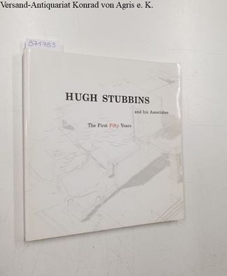 Ludman, Dianne M.: Hugh Stubbins and his associates: The first fifty years: