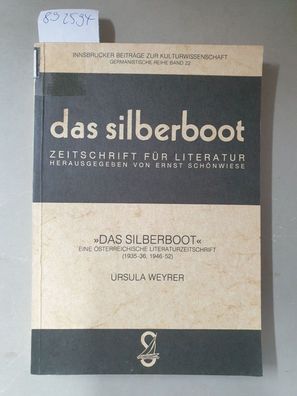 Das Silberboot : Zeitschrift für Literatur (1935 - 36, 1946 - 52).