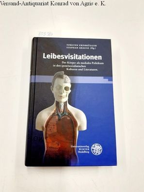 Erdbrügger, Torsten (Hrsg.) und Stephan (Hrsg.) Krause: Leibesvisitationen