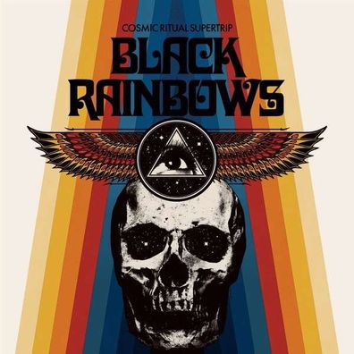 Black Rainbows: Cosmic Ritual Supertrip - Heavy Psych Sounds - (Vinyl / Pop (Vinyl)