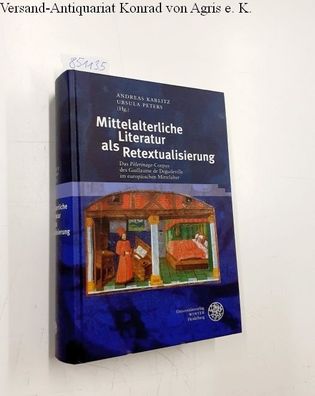 Kablitz, Andreas (Herausgeber), Matthias (Mitwirkender) Bode and u. a.: Mittelalterl