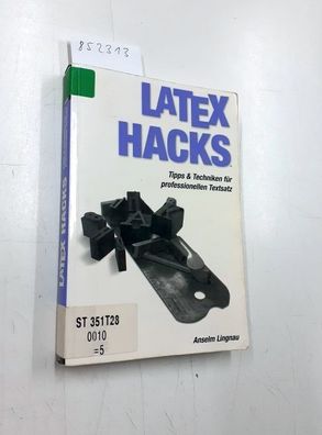Anselm, Lingnau: LaTeX Hacks