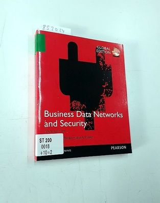 Panko, Raymond R: Business Data Networks and Security, Global Edition