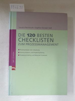Die 120 besten Checklisten zum Prozessmanagement :