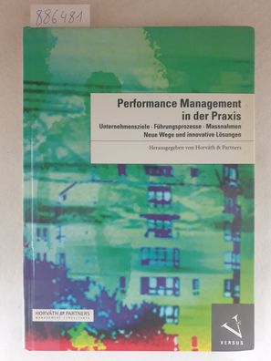 Performance-Management in der Praxis :