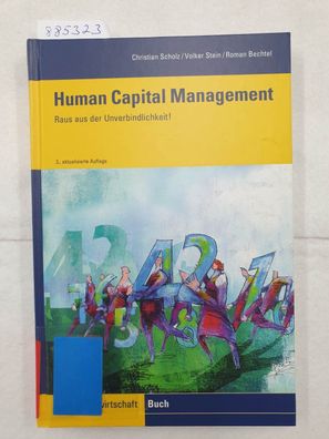 Human Capital Management :