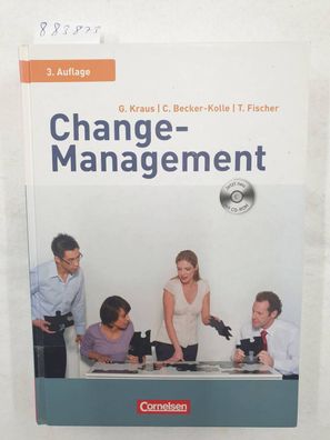 Managementkompetenz: Change-Management: Buch: Steuerung von Veränderungsprozessen in