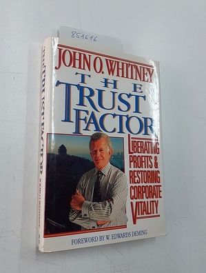 Whitney, John O.: The Trust Factor