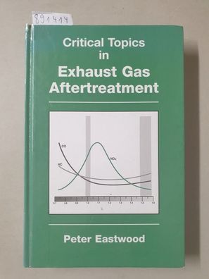 Critical Topics in Exhaust Gas Aftertreatment (MECHANICAL Engineering Research STUDIE