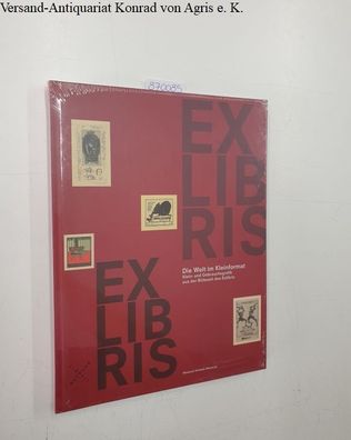 Grönert, Alexander (Hrsg.): Exlibris - die Welt im Kleinformat: Klein- und Gebrauchsg