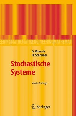 Wunsch, Gerhard und Helmut Schreiber: Stochastische Systeme.