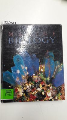 Castro, Peter und Michael E. Huber: Marine Biology