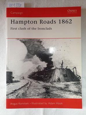 Hampton Roads 1862: First Clash of the Ironclads (Campaign, Band 103)