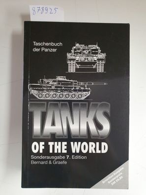 Tanks of the World : Taschenbuch der Panzer :