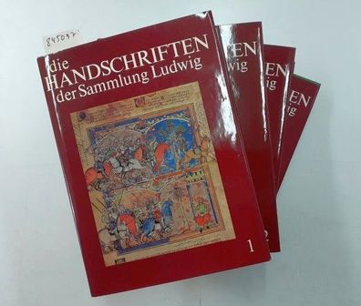 Euw, A. von und J. M. Plotzek: Die Handschriften der Sammlung Ludwig. Hrsg. vom Schnü