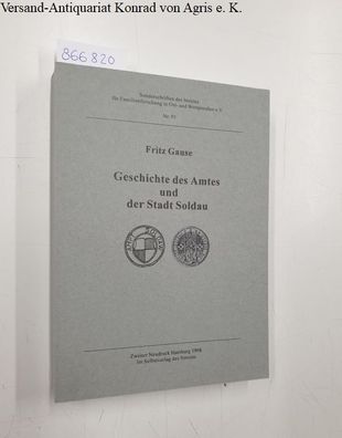 Gause, Fritz: Die Behördenverfassung in Westpreußen seit der Ordenszeit:
