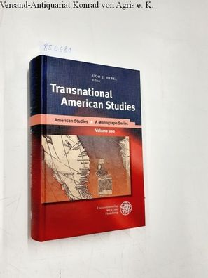 Hebel, Udo J.: Transnational American Studies