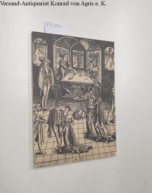 Galerie Kornfeld: Auktion 197 - Graphik und Handzeichnungen alter Meister