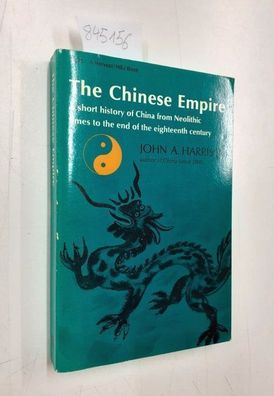 Harrison, John A.: The Chinese Empire