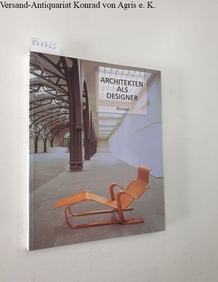 Mundt, Barbara: Architekten als Designer : Beispiele in Berlin .