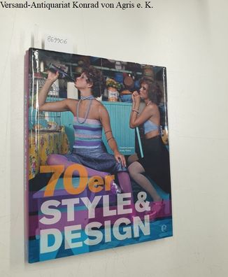 Lutyens, Dominic und Kirsty Hislop: 70er Style & Design :
